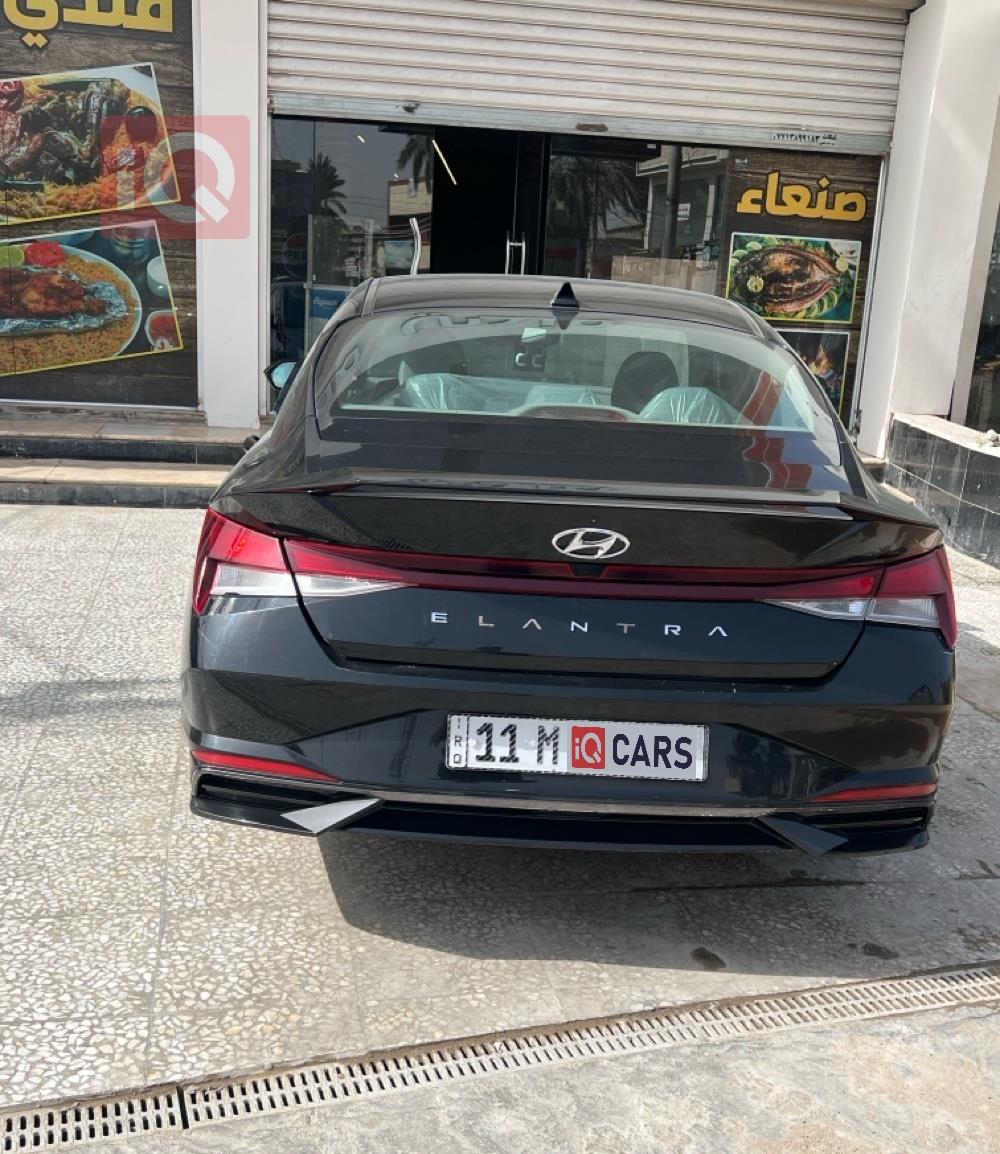 هيونداي النترا